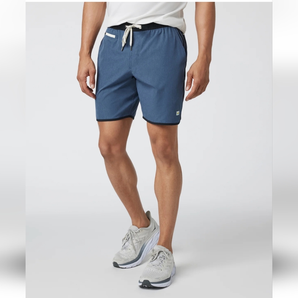 Vuori Banks Short - Men's Running
